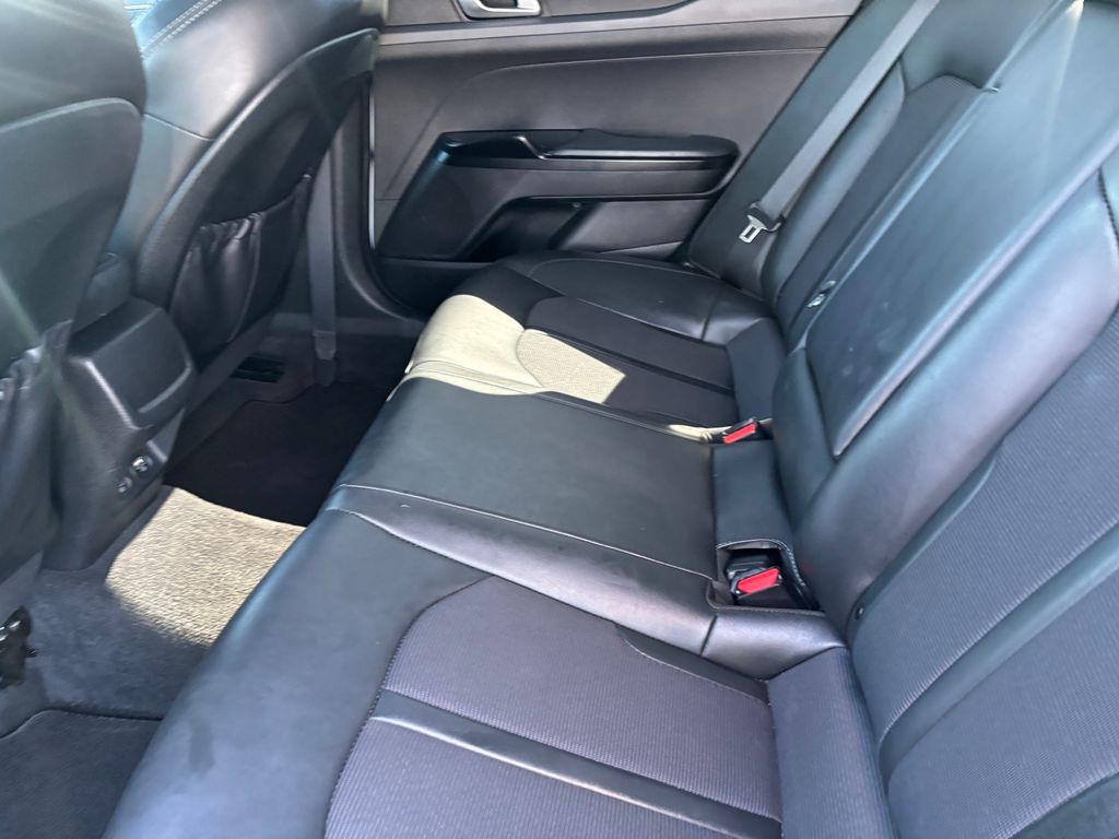 Used Car 2021 Kia K5  Gt-line For Sale Under $20,000 In Austin, Texas