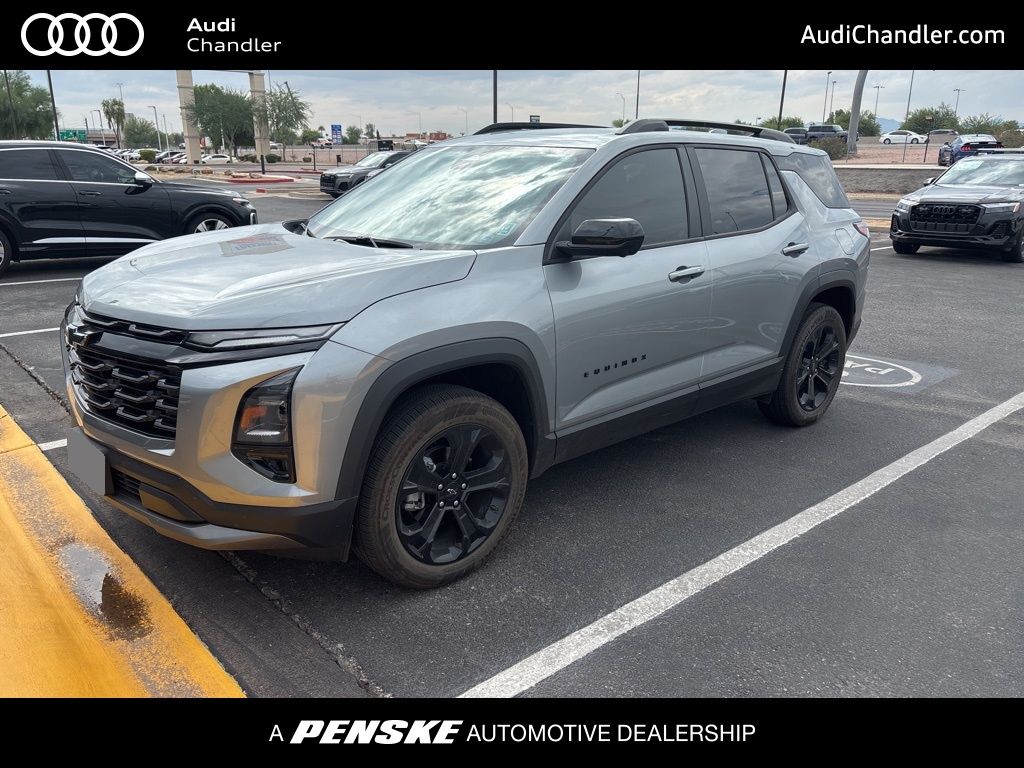 Thumbnail: 2025 Chevrolet Equinox - 1
