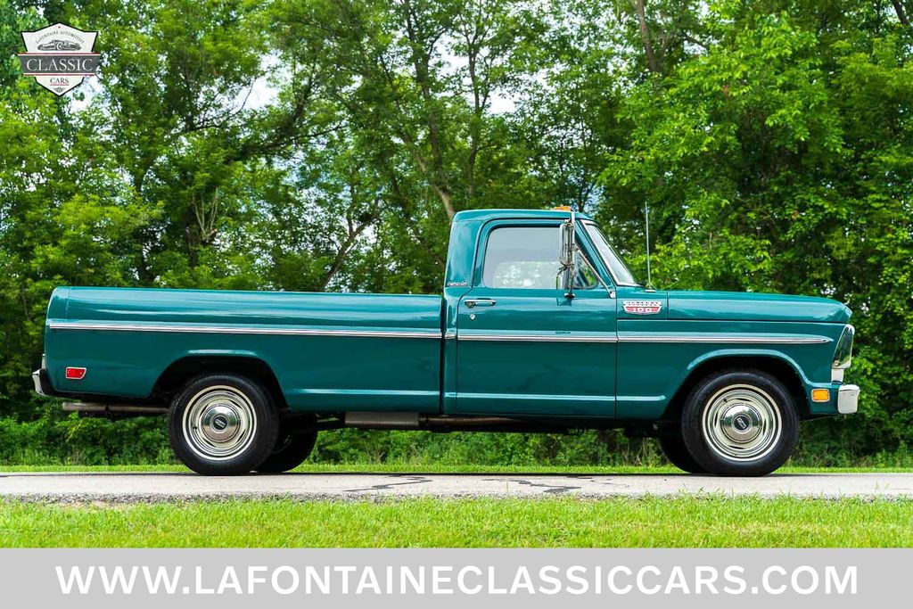 1968 Mercury F100 15