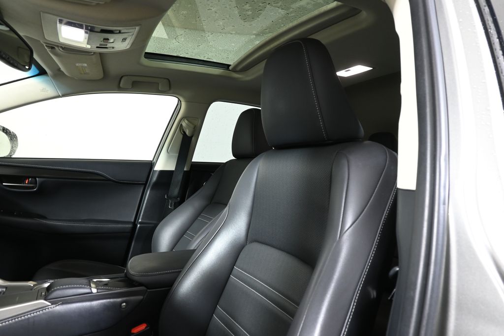 Thumbnail: 2018 Lexus NX - 4