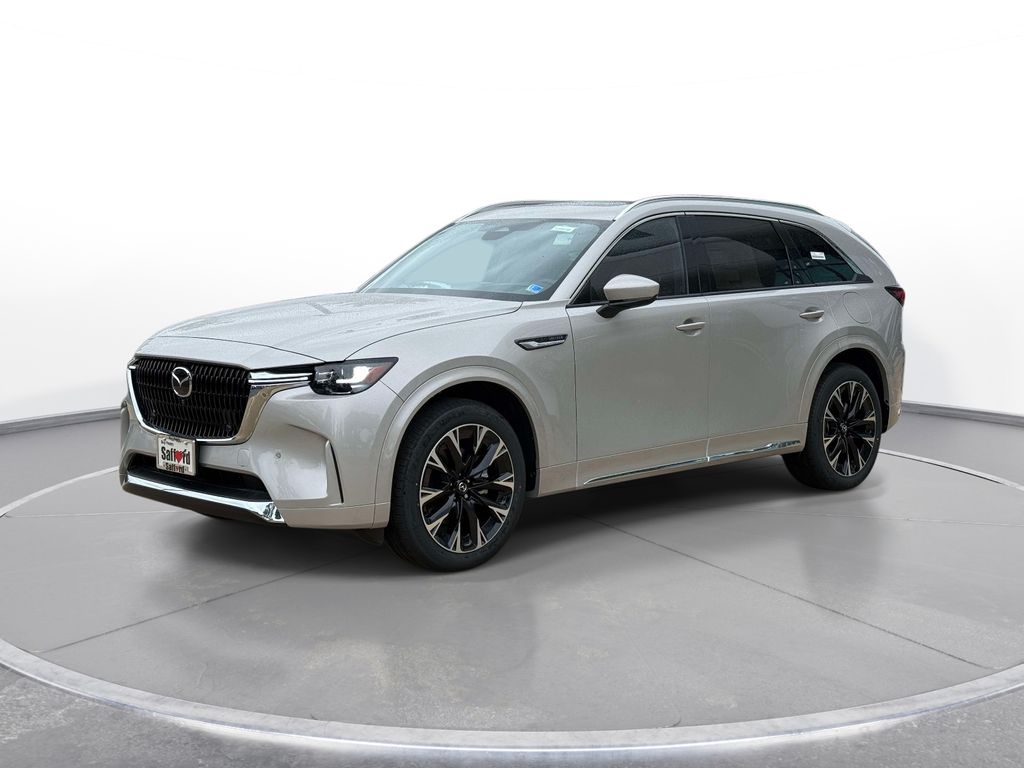 2026 Mazda Mazda CX-90 3.3 Turbo S Premium Plus
