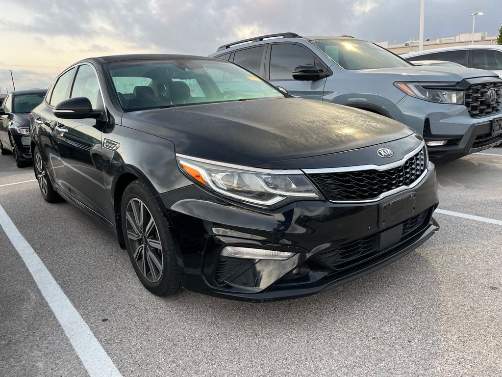 Thumbnail: 2019 Kia Optima - 2