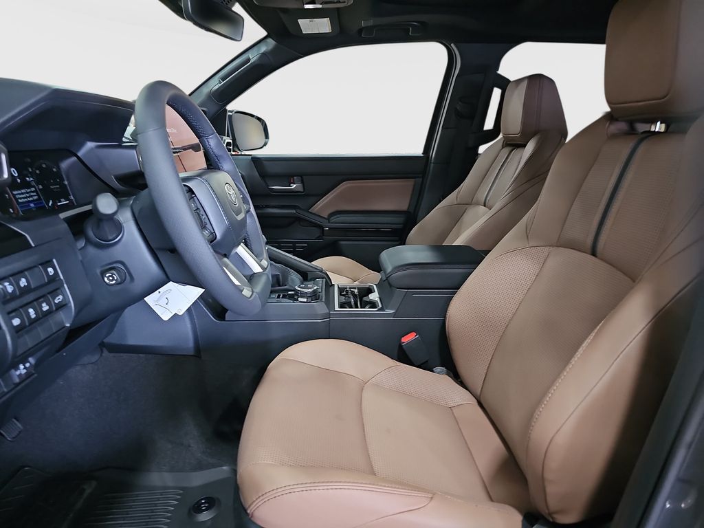 New 2026 Toyota 4Runner SUV