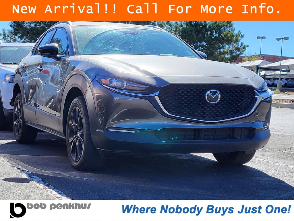 2025 Mazda CX-30 2.5 S Select Sport