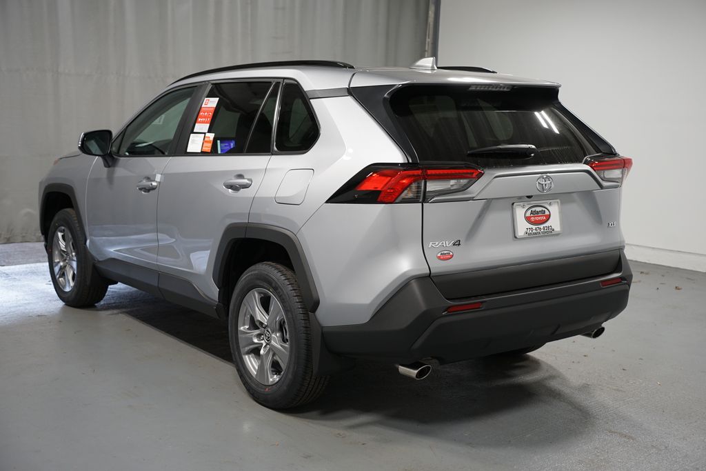 Thumbnail: 2025 Toyota RAV4 - 6