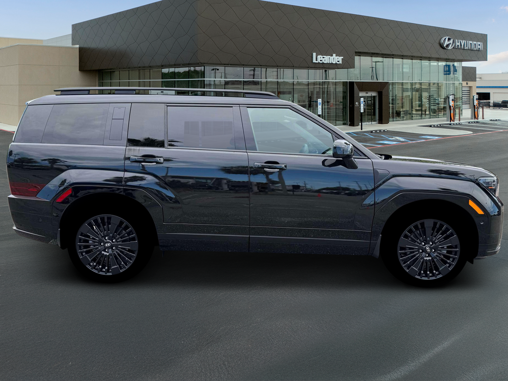Thumbnail: 2026 Hyundai Santa Fe - 9