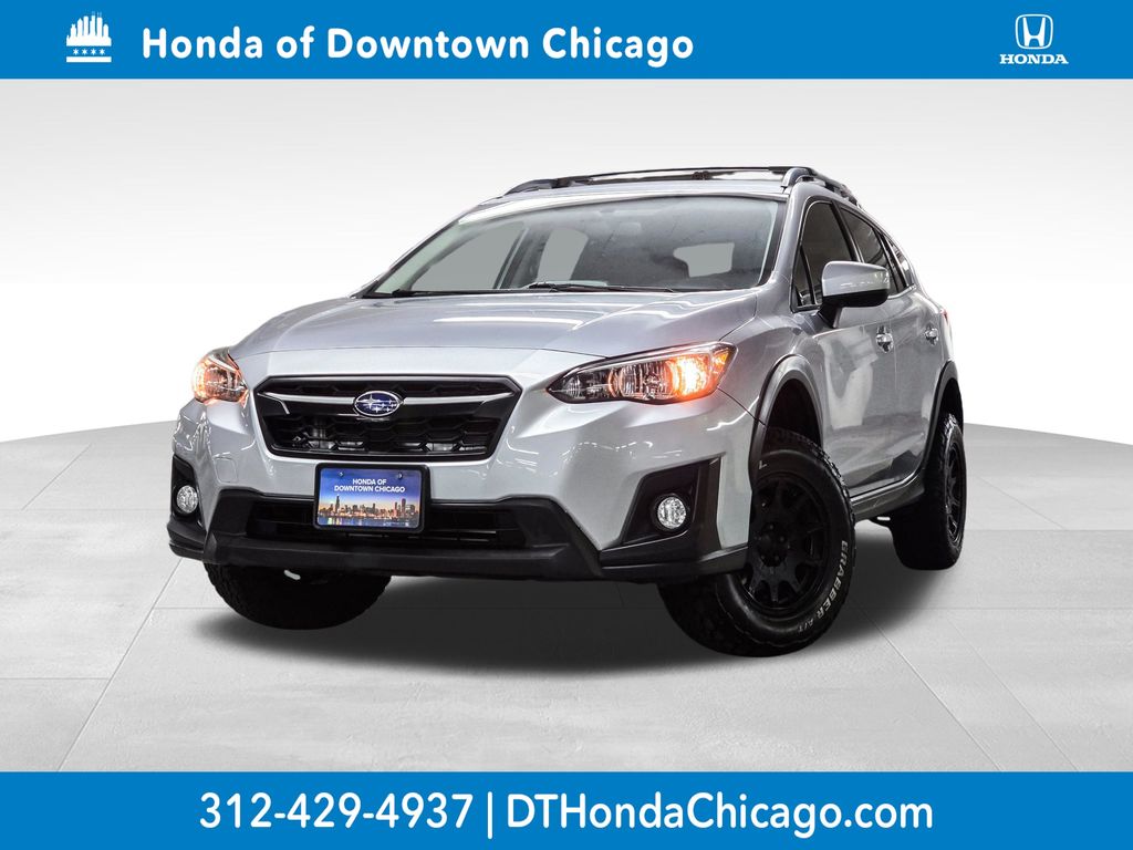 2019 Subaru Crosstrek 