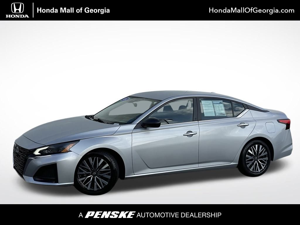 Thumbnail: 2024 Nissan Altima - 1