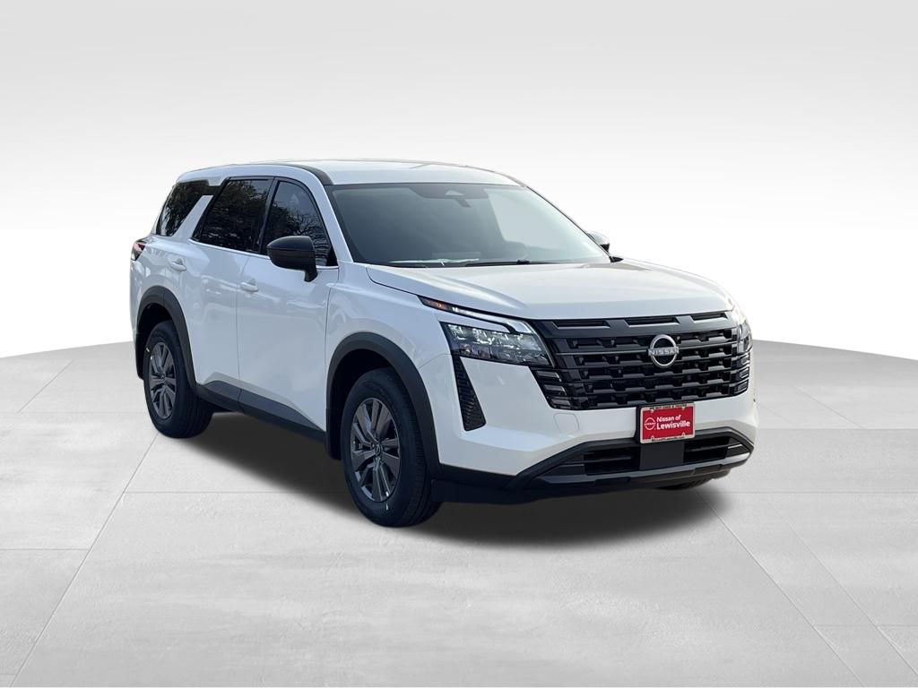 2026 Nissan Pathfinder