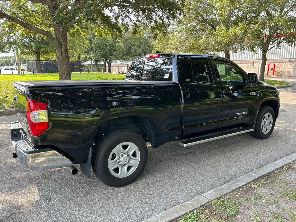 Thumbnail: 2020 Toyota Tundra - 5