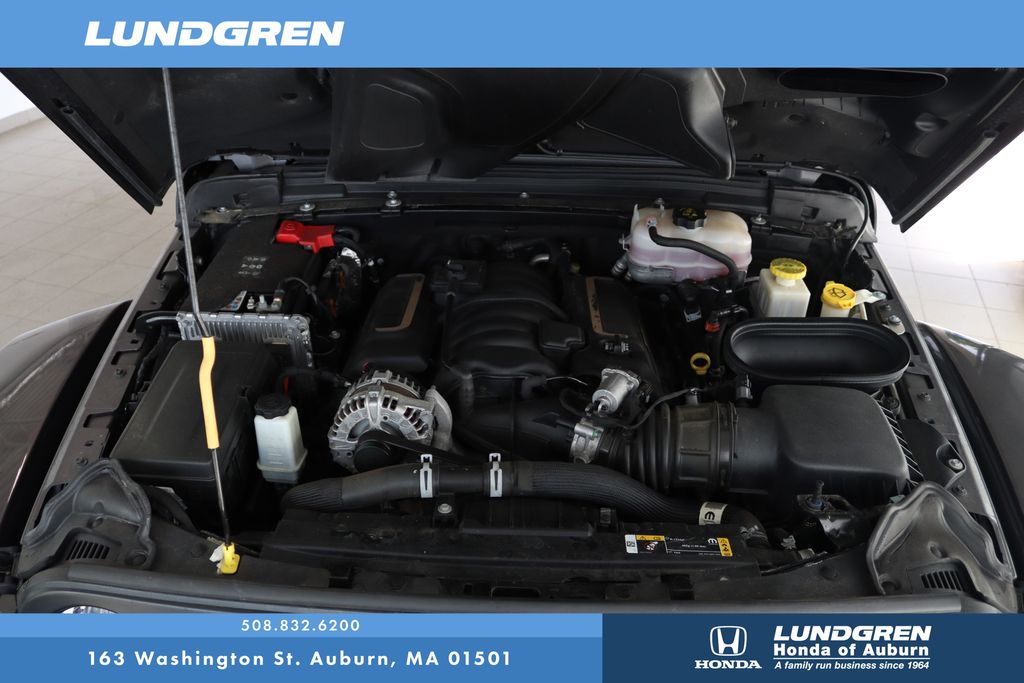Used 2022 Jeep Wrangler SUV