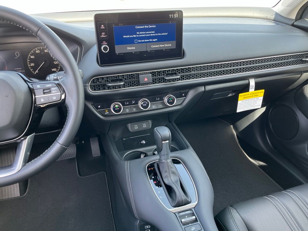 Thumbnail: 2027 Honda HR-V - 9