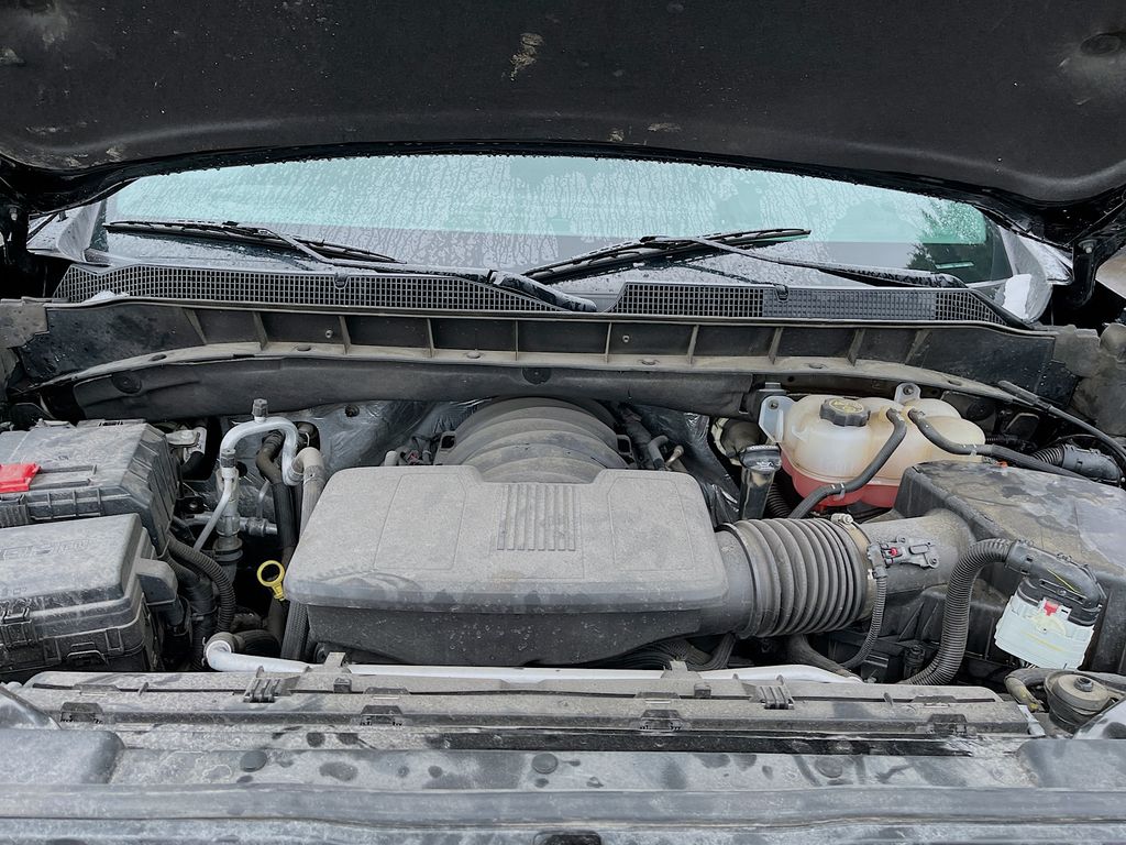 Used 2023 Black Chevrolet RST image 26