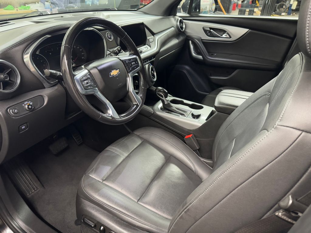 2021 Chevrolet Blazer LT