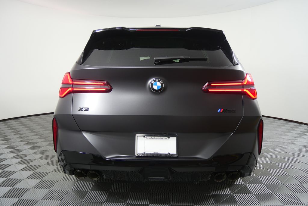 Thumbnail: 2026 BMW X3 - 4