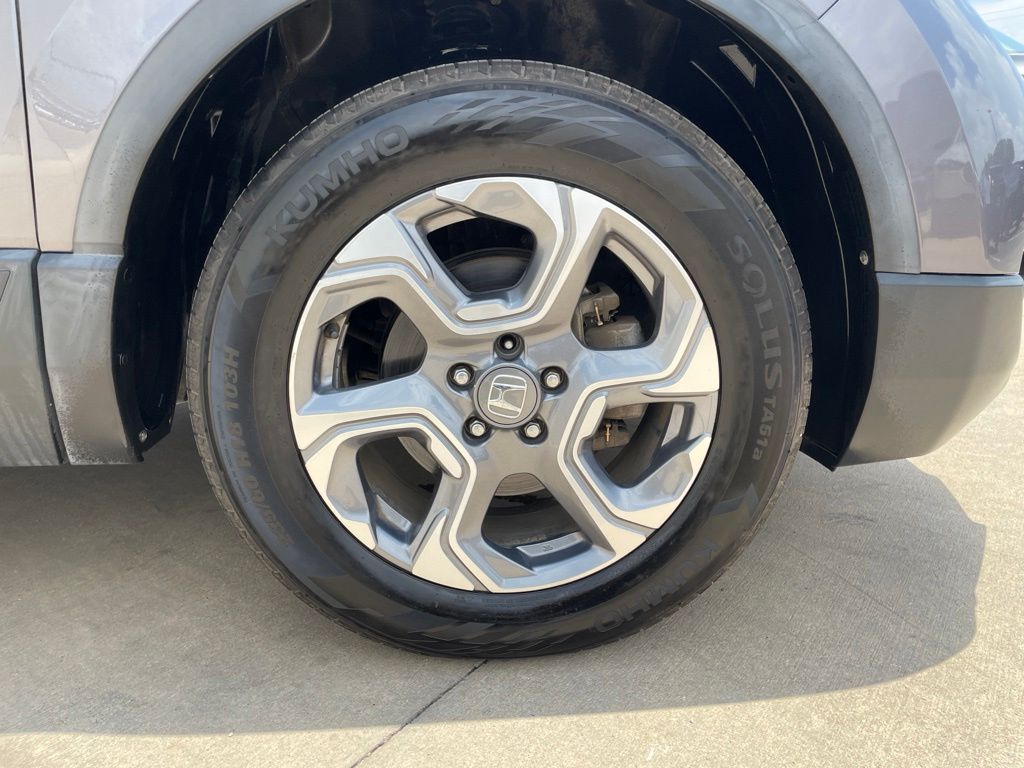 Used Car 2018 Honda Cr-v  Ex For Sale Under $20,000 In Georgetown, Texas