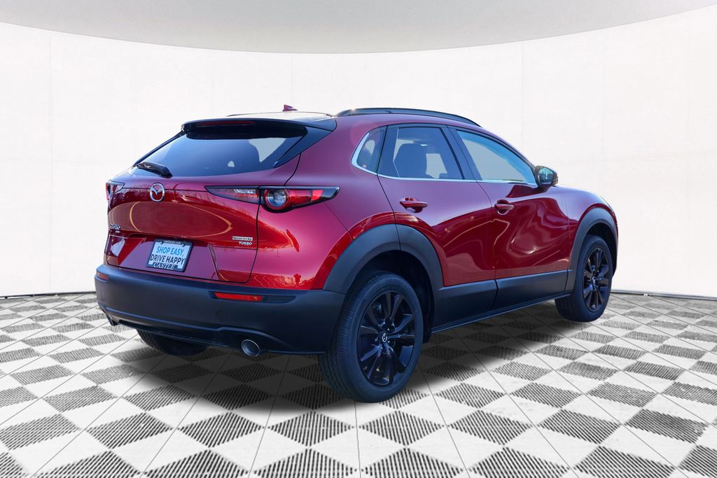 2025 Mazda CX-30 2.5 Turbo Premium Package 9