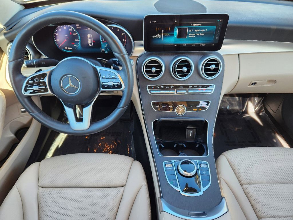 2020 Mercedes-Benz C-Class C 300 26