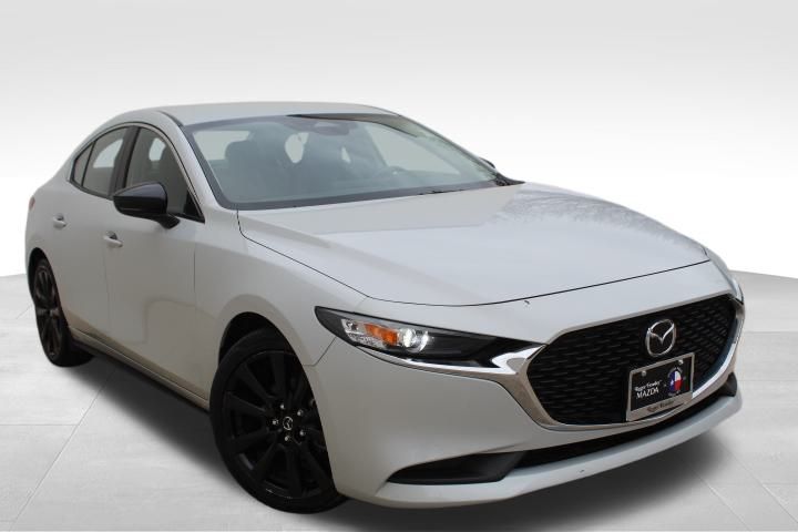 Used Car 2024 Mazda Mazda3  2.5 S Select Sport For Sale Under $25,000 In Georgetown, Texas