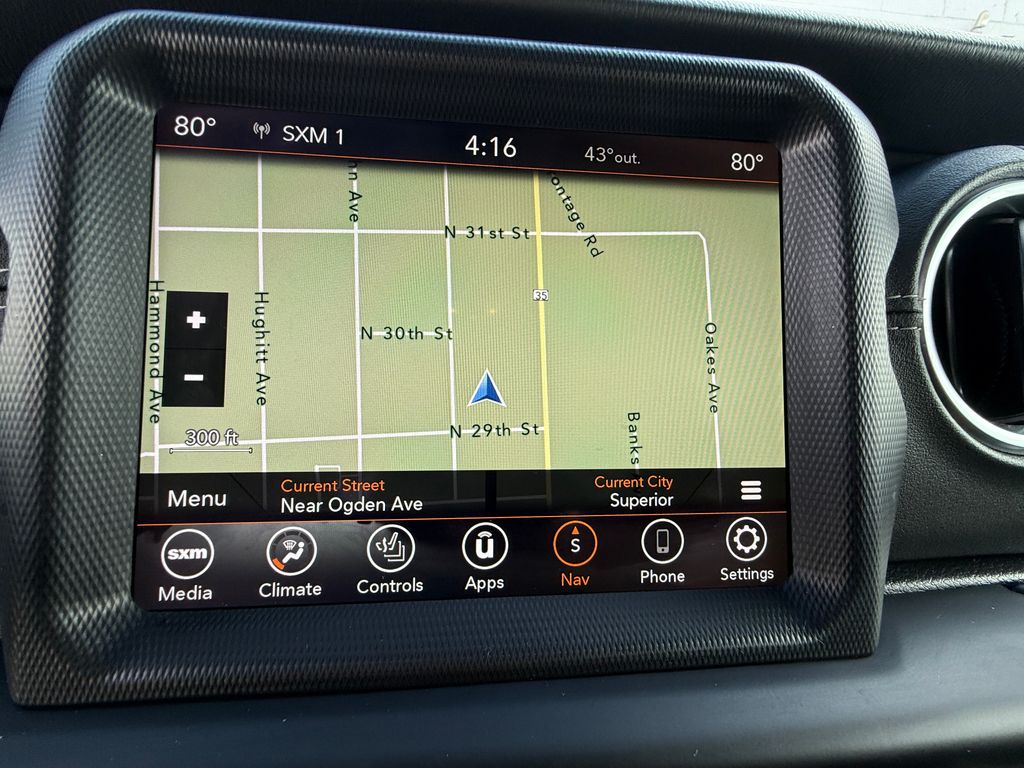 Certified Used 2020 Silver Jeep Overland image 59