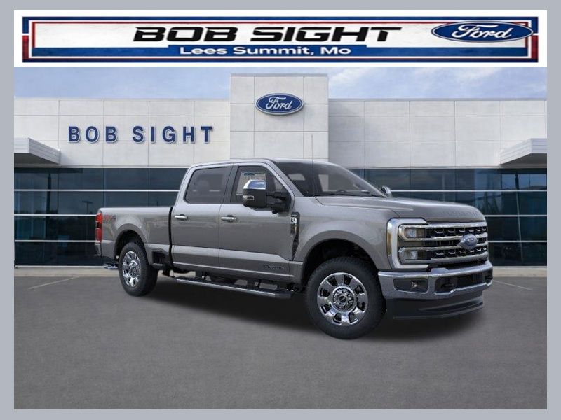 2026 Ford F-250SD 