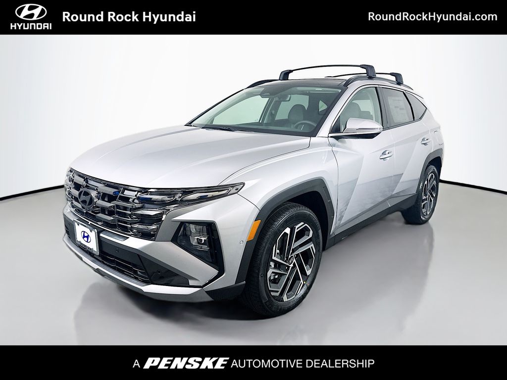 Thumbnail: 2026 Hyundai Tucson - 1