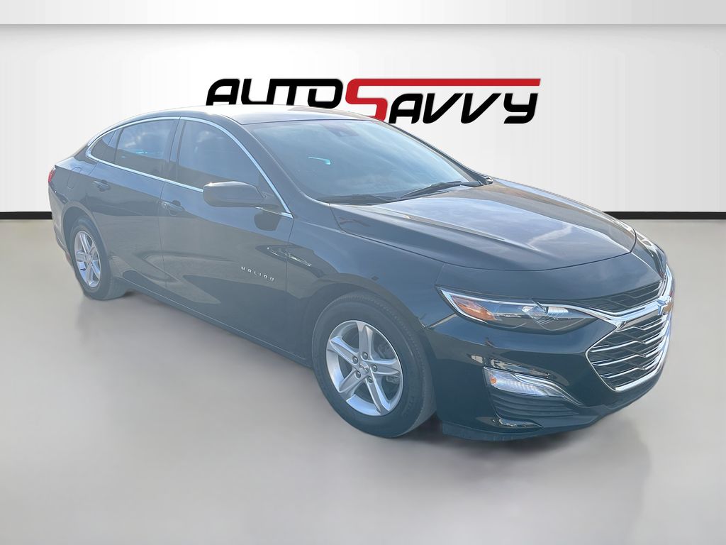 2024 Chevrolet Malibu