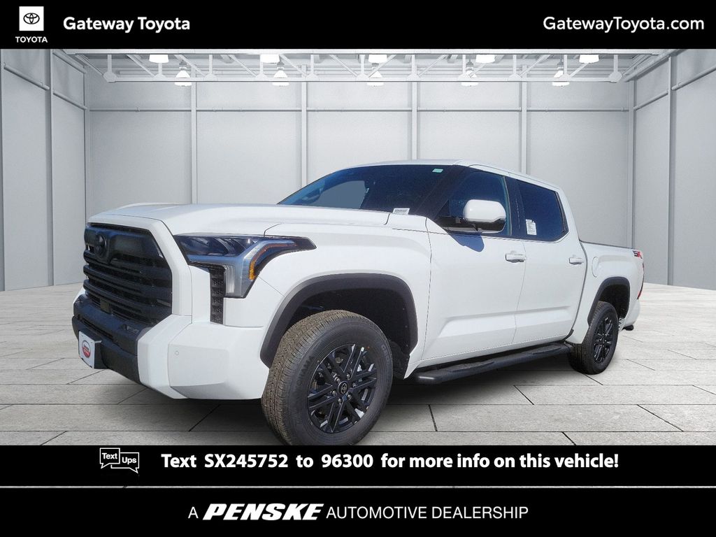 2025 Toyota Tundra SR5 -
                Toms River, NJ