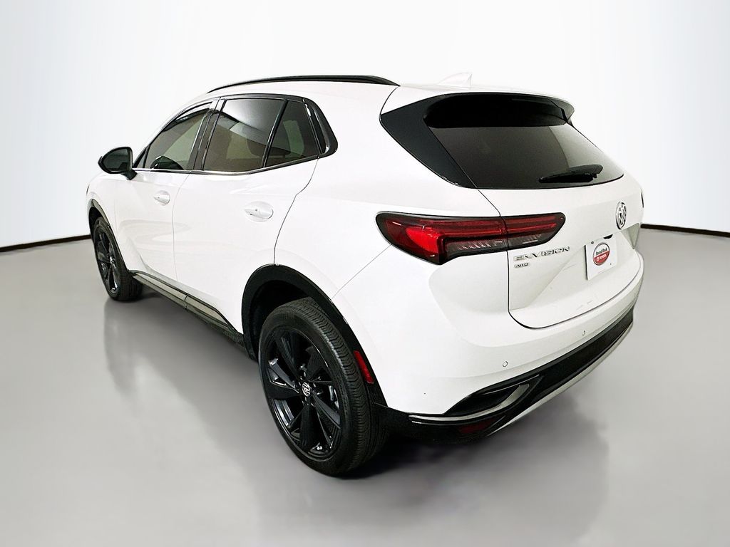 Thumbnail: 2023 Buick Envision - 7