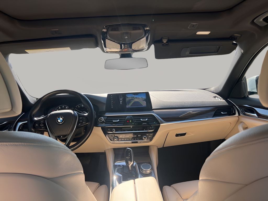 Used Car 2018 Bmw 5 Series  530i Xdrive For Sale Under $20,000 In Austin, Texas