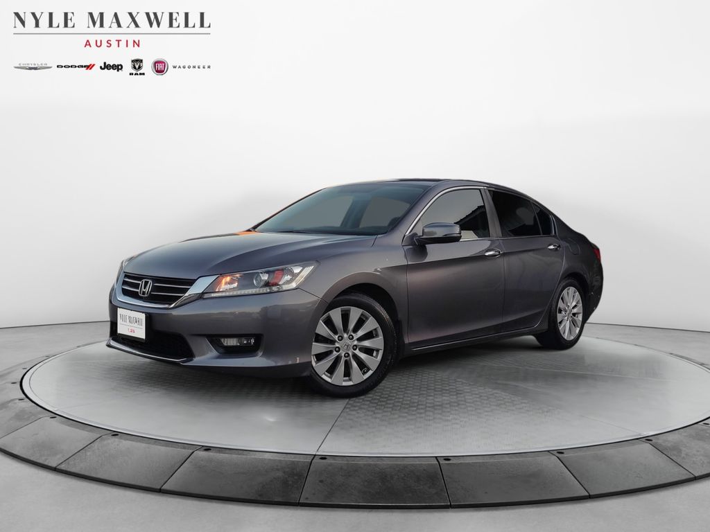 Used Car 2014 Honda Accord  Ex For Sale Under $20,000 In Austin, Texas