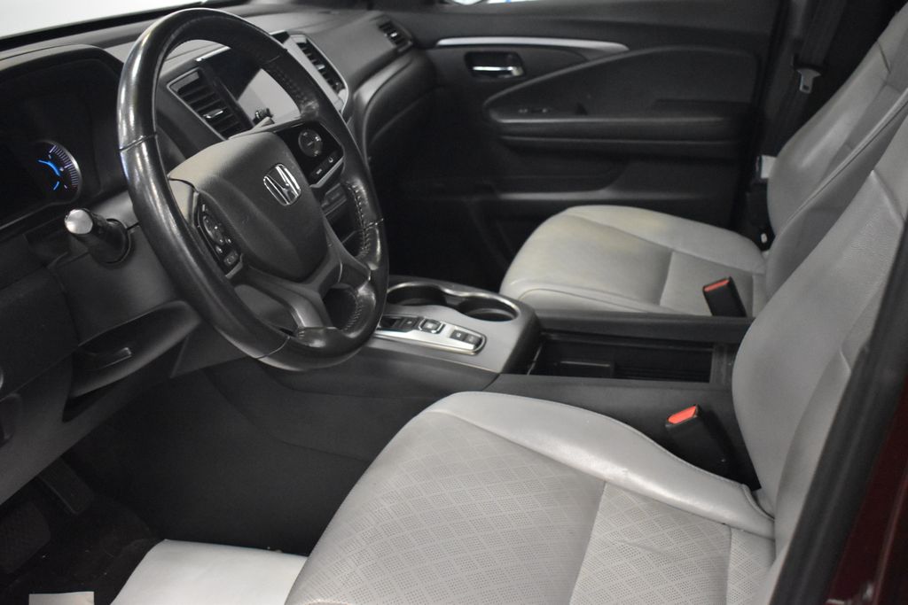 Thumbnail: 2021 Honda Passport - 6