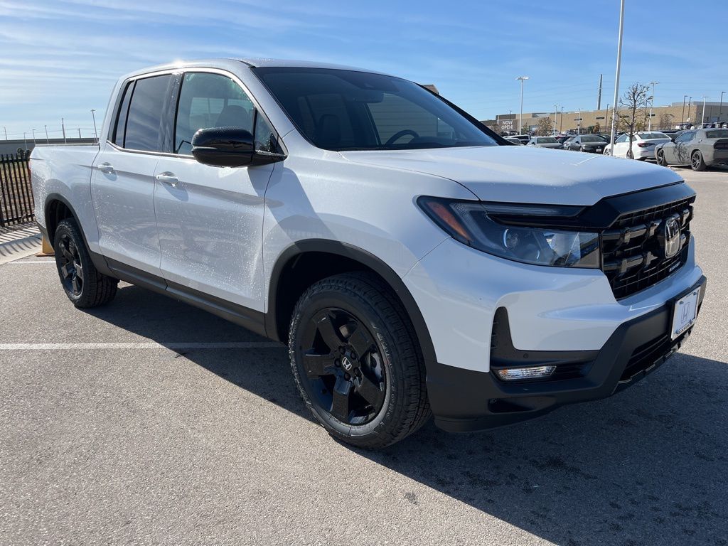 Thumbnail: 2026 Honda Ridgeline - 2