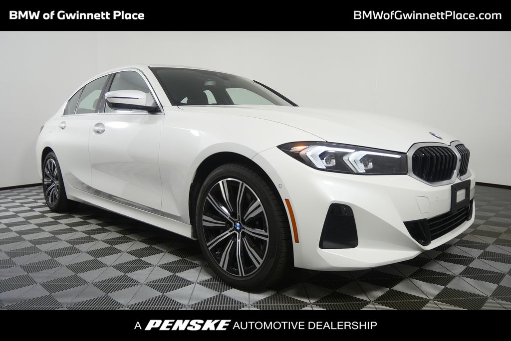 Thumbnail: 2025 BMW 3 Series - 1