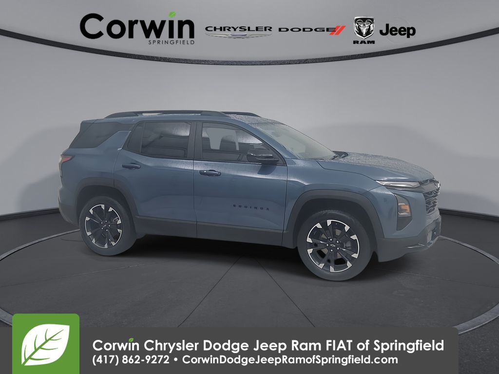 2025 Chevrolet Equinox RS FWD