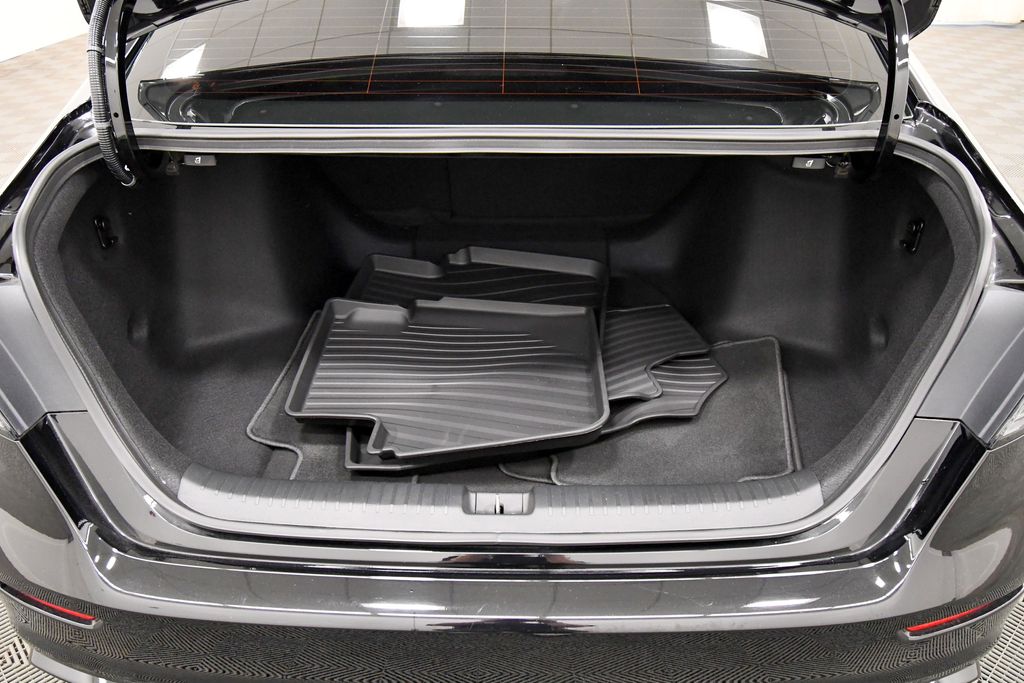 Used 2025 Honda Accord Hybrid Sedan