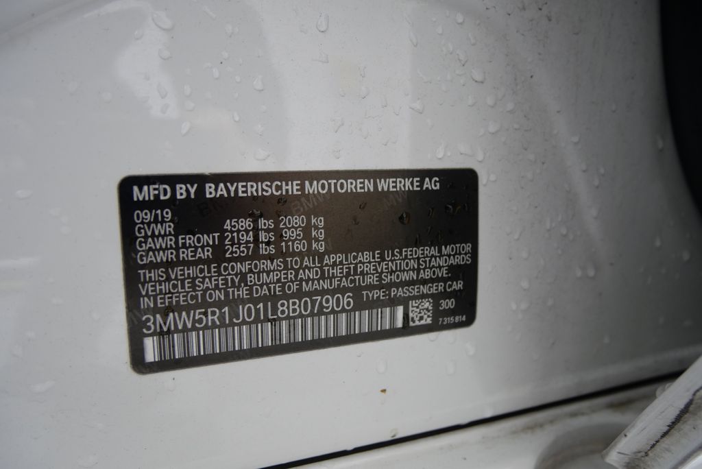 2020 BMW 3 Series 330i 27