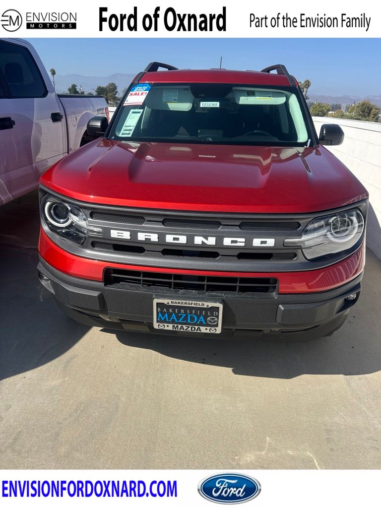 2023 Ford Bronco Sport Big Bend AWD