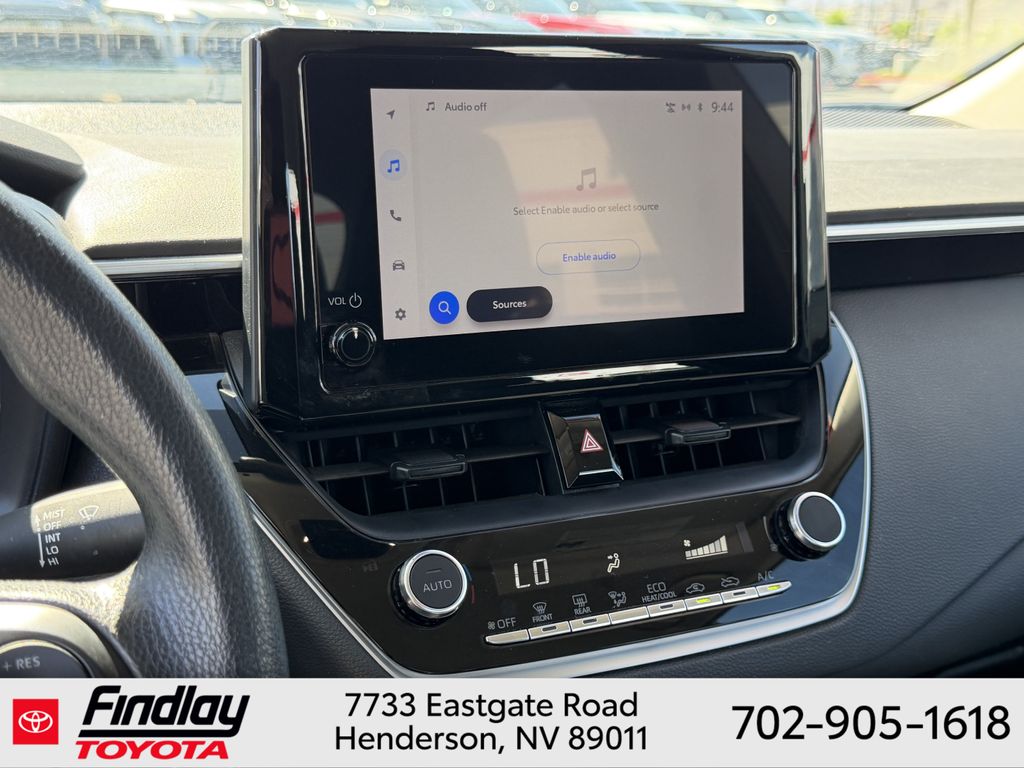 Used 2024 Toyota Corolla Sedan