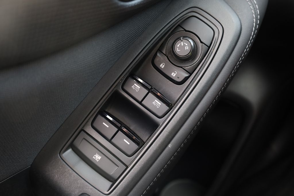 used 2024 Subaru Forester car, priced at $27,662