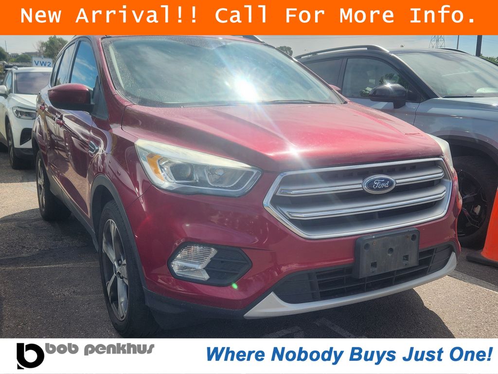 2017 Ford Escape SE