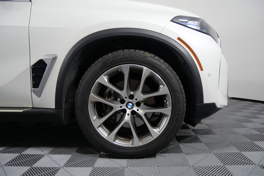 2024 BMW X5 xDrive40i 2