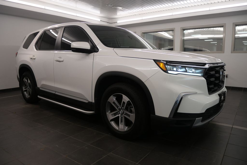 2024 Honda Pilot EX-L 8