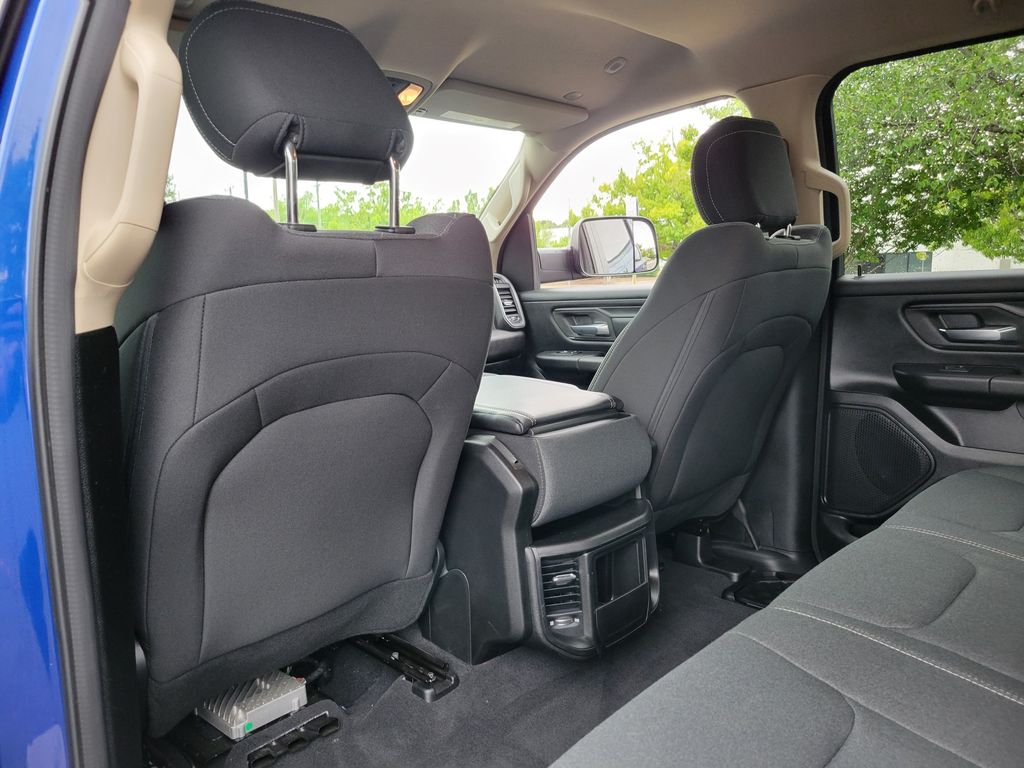 Thumbnail: 2019 RAM 1500 - 19