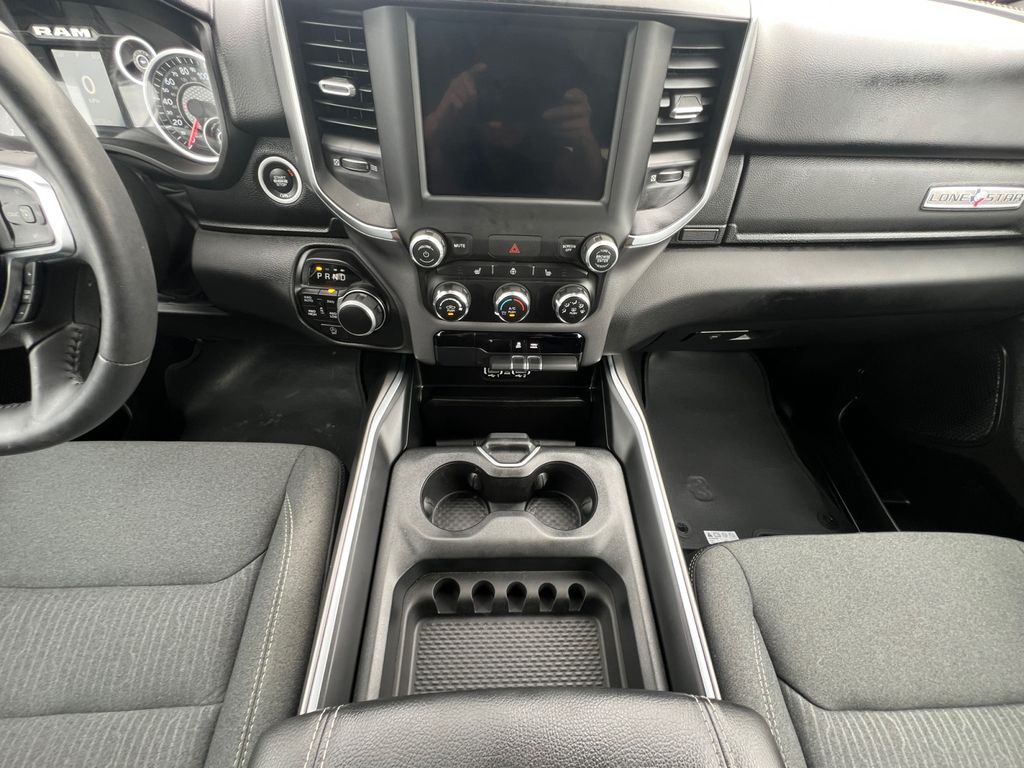 Used Car 2024 Ram 1500  Big Horn/lone Star For Sale Under $40,000 In Austin, Texas