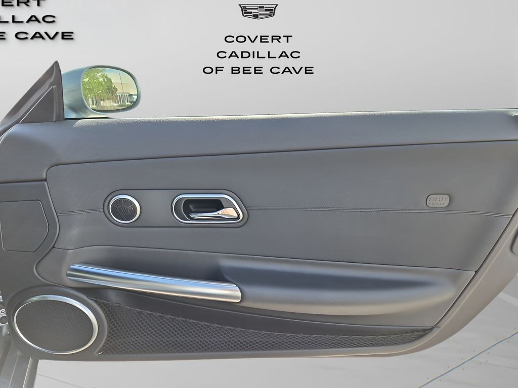 Used Car 2006 Chrysler Crossfire  Limited For Sale Under $12,000 In Austin, Texas