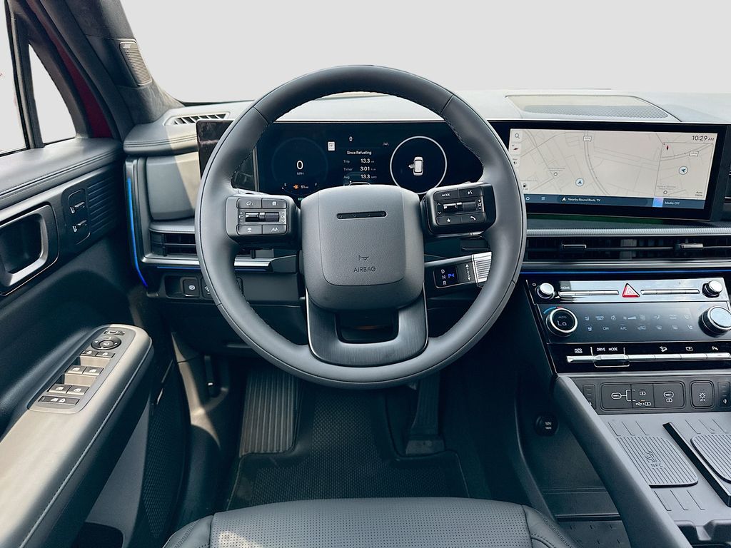 2025 Hyundai Santa Fe Calligraphy 19