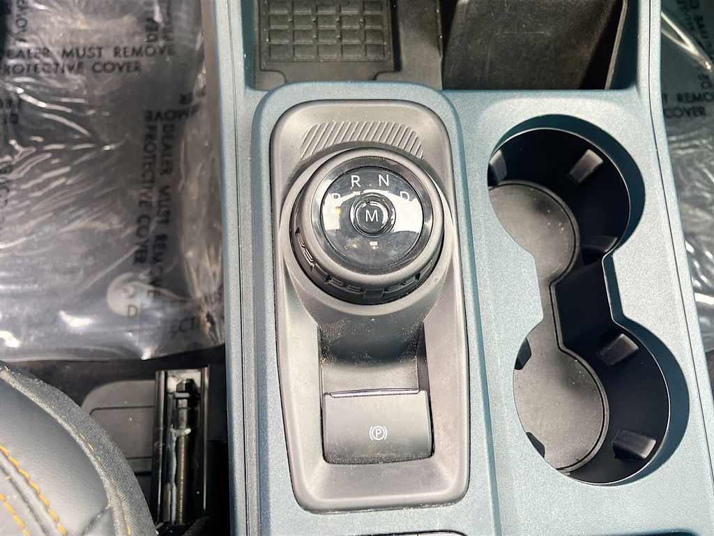 Used 2025 Black Ford Tremor image 17