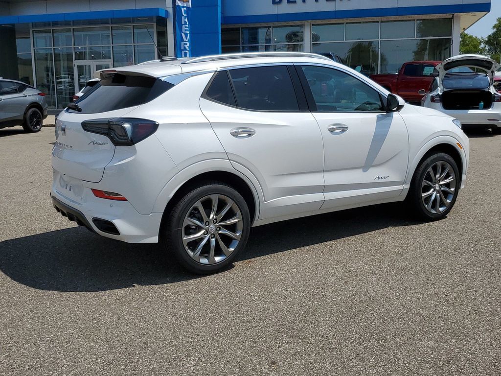 2024 Buick Encore GX Avenir 4