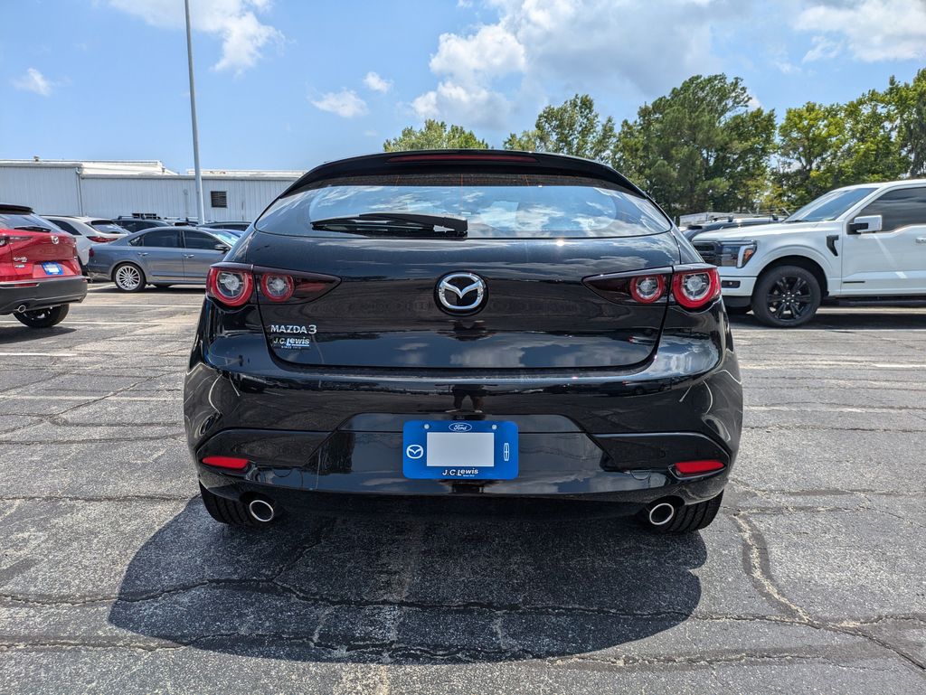 2026 Mazda Mazda3 Hatchback 2.5 S Select Sport